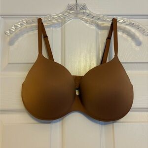 Auden Embedded Wire Demi Bra 34DD